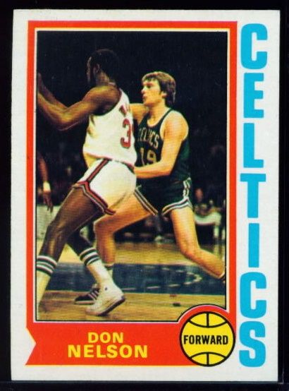 46 Don Nelson